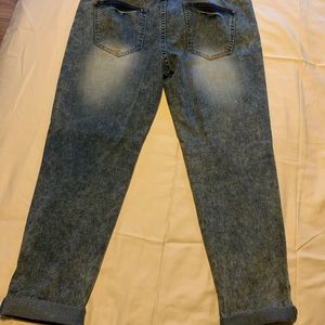 Blue jeans